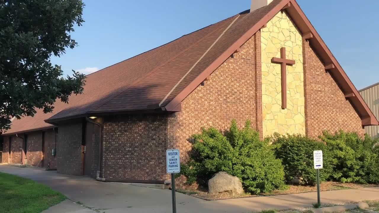 First Christian Church of Sedgwick