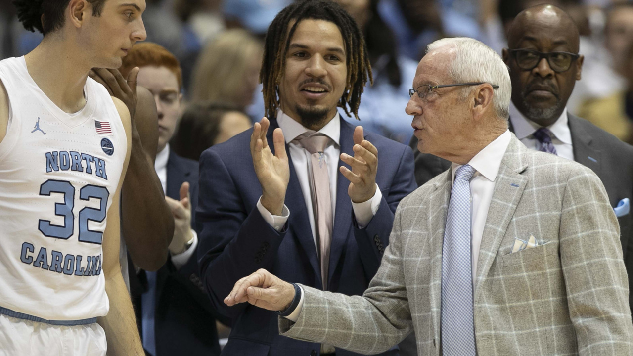 Roy Williams following win over Miami: ‘It felt good to have some things going our way’
