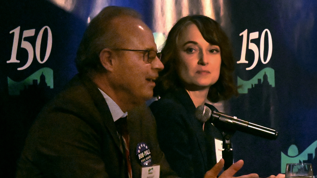 All three women up for election in 22nd Legislative District have early leads Tuesday night