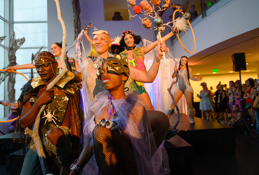 See the latest in Burning Man fashion by Sacramento designers