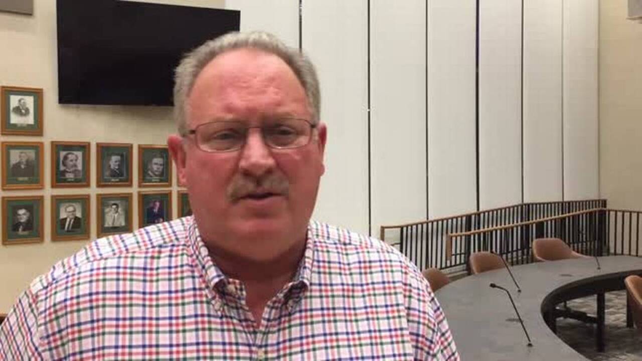 Sex, laws, video tape appear at Belleville City Council on Monday