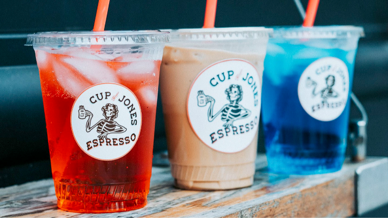 Cafe with coffee, breakfast and lunch coming to Graham