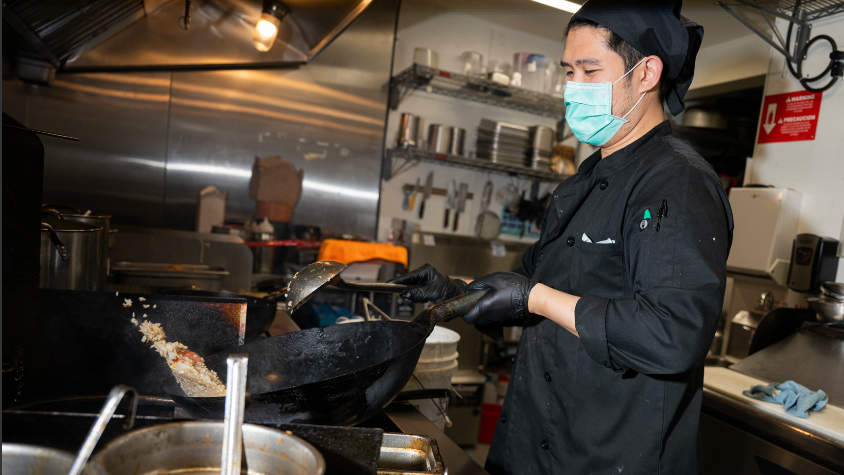 Nana Thai Finds Permanent Home in Lincoln District with Focus on "Everyday" Flavors