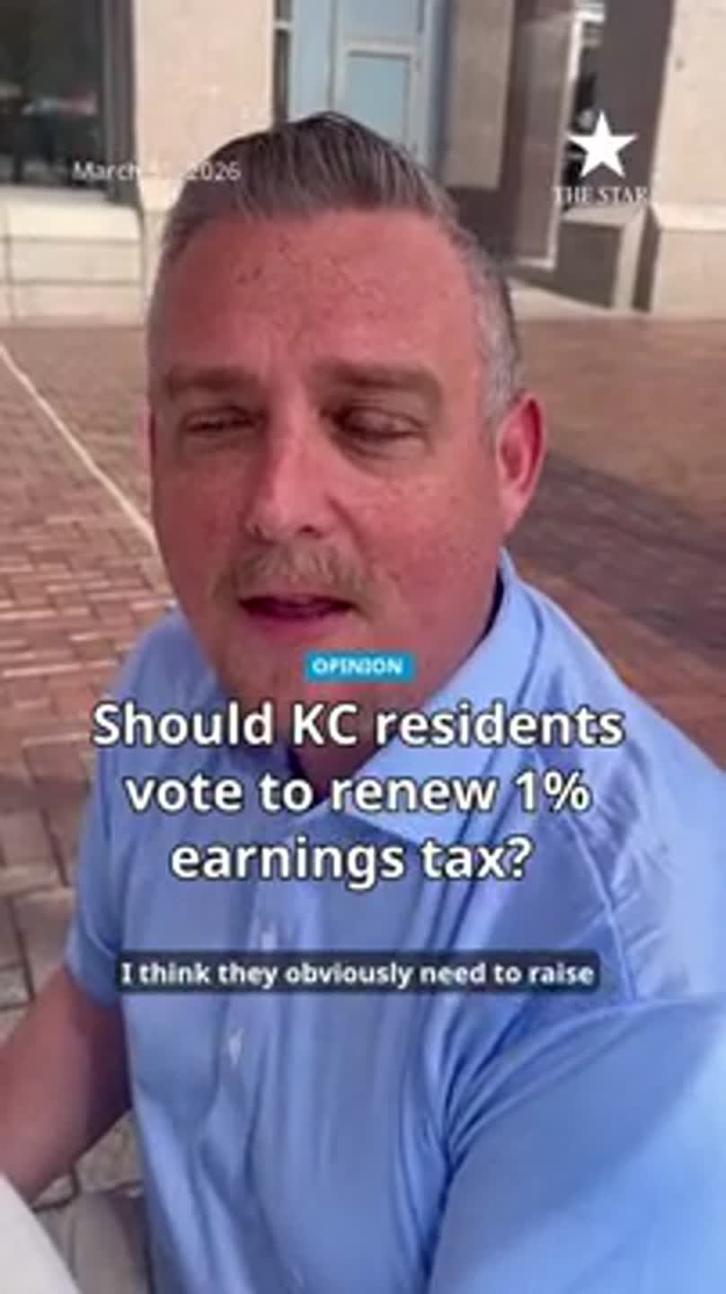 Should KC residents vote to renew 1% earnings tax?