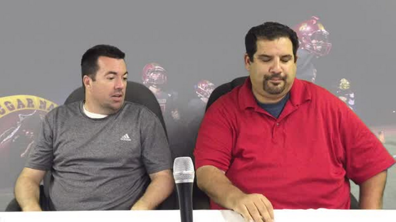 Shawn and Sean Show: Week 3 storylines