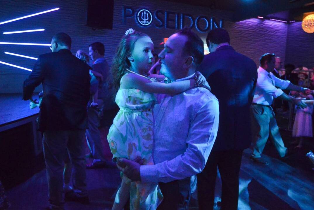 Candyland-themed Daddy Daughter Dance a hit