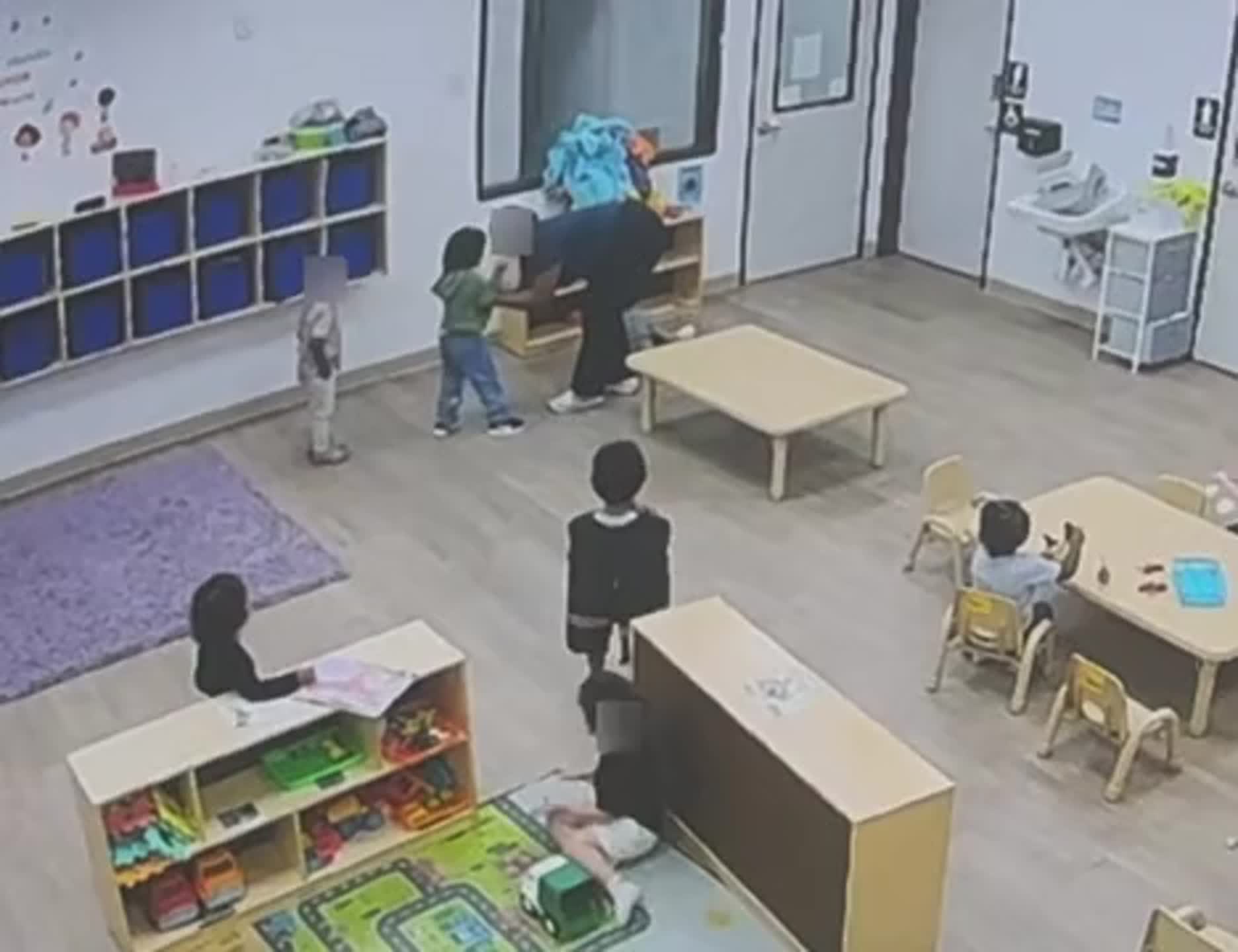 Daycare teacher shook, screamed at 4-year-old, lawsuit says