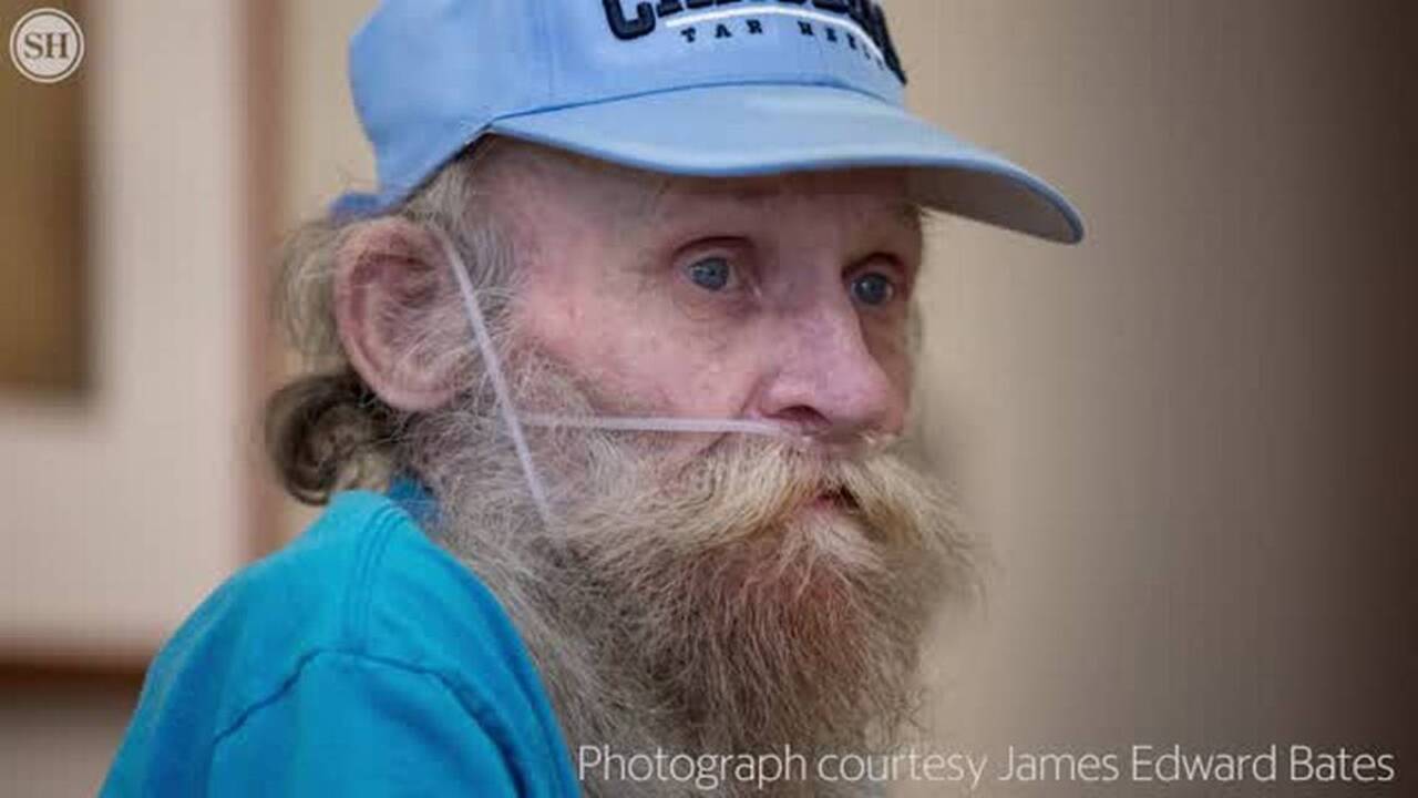 Homeless veteran was ‘an angel among us’