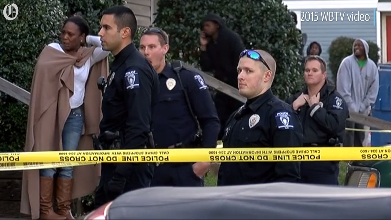 Robert Miller was gunned down by a childhood friend