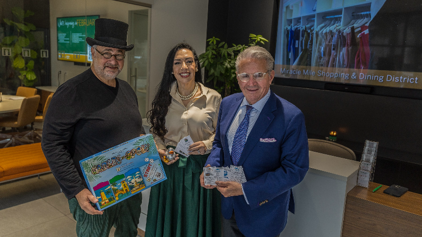 Coral Gables business leaders talk new game initiative