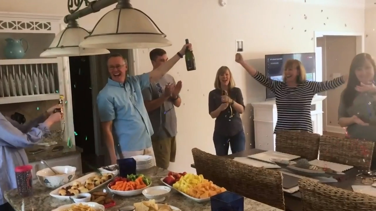 GA couple gets ‘virtual ambush’ for winning HGTV Dream Home 2020 on Hilton Head