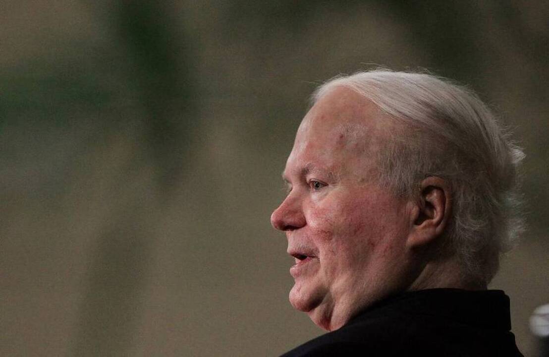 Author Pat Conroy dies after short battle with pancreatic cancer