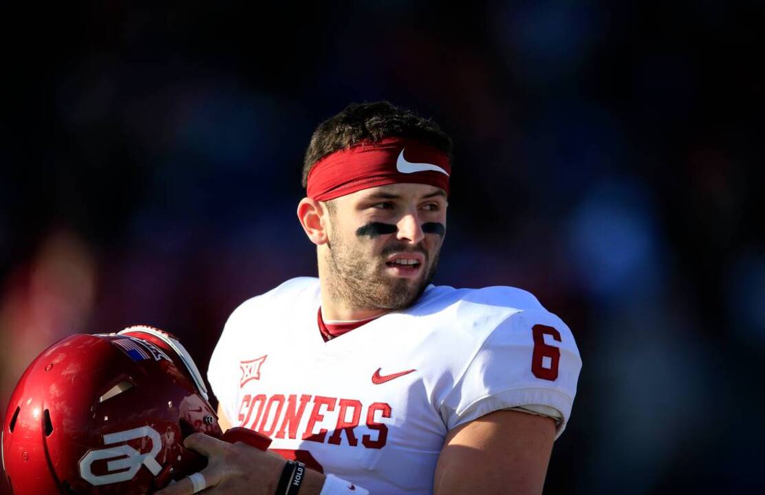 Apologies aside, here’s why Baker Mayfield will win the Heisman in a landslide