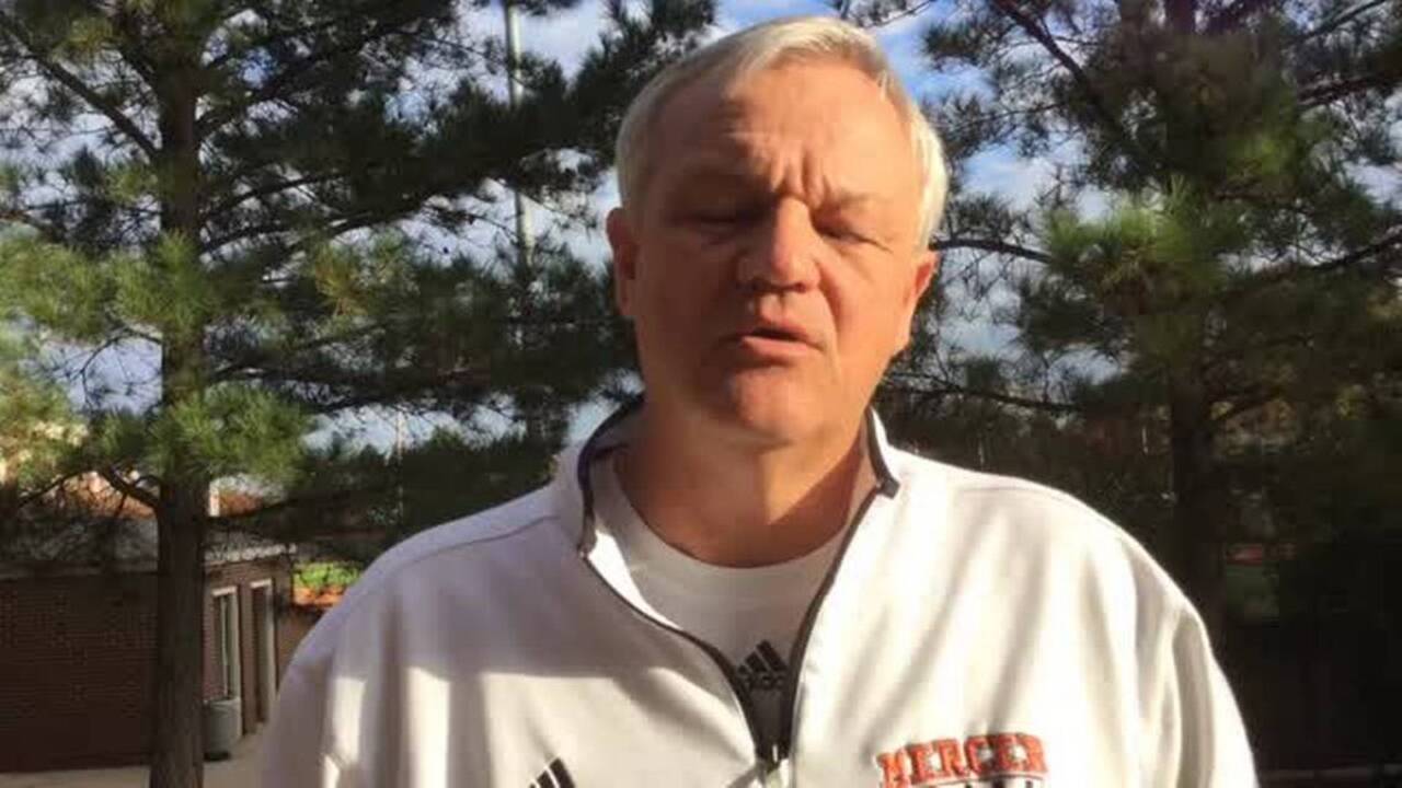 Mercer welcomes Davidson for big non-conference game