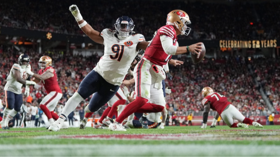 How 49ers are acquiring playoff, maybe Super Bowl, advantage at home