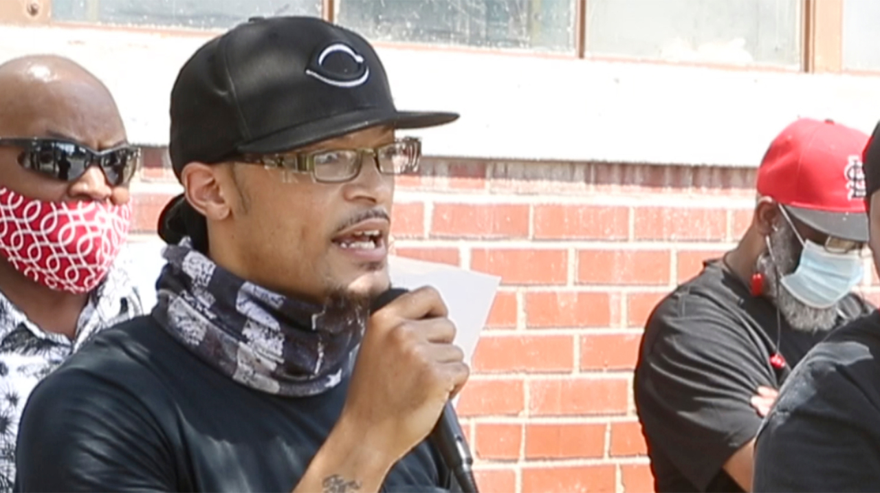 Belleville write-in candidate for mayor has a Shiloh address, clerk says