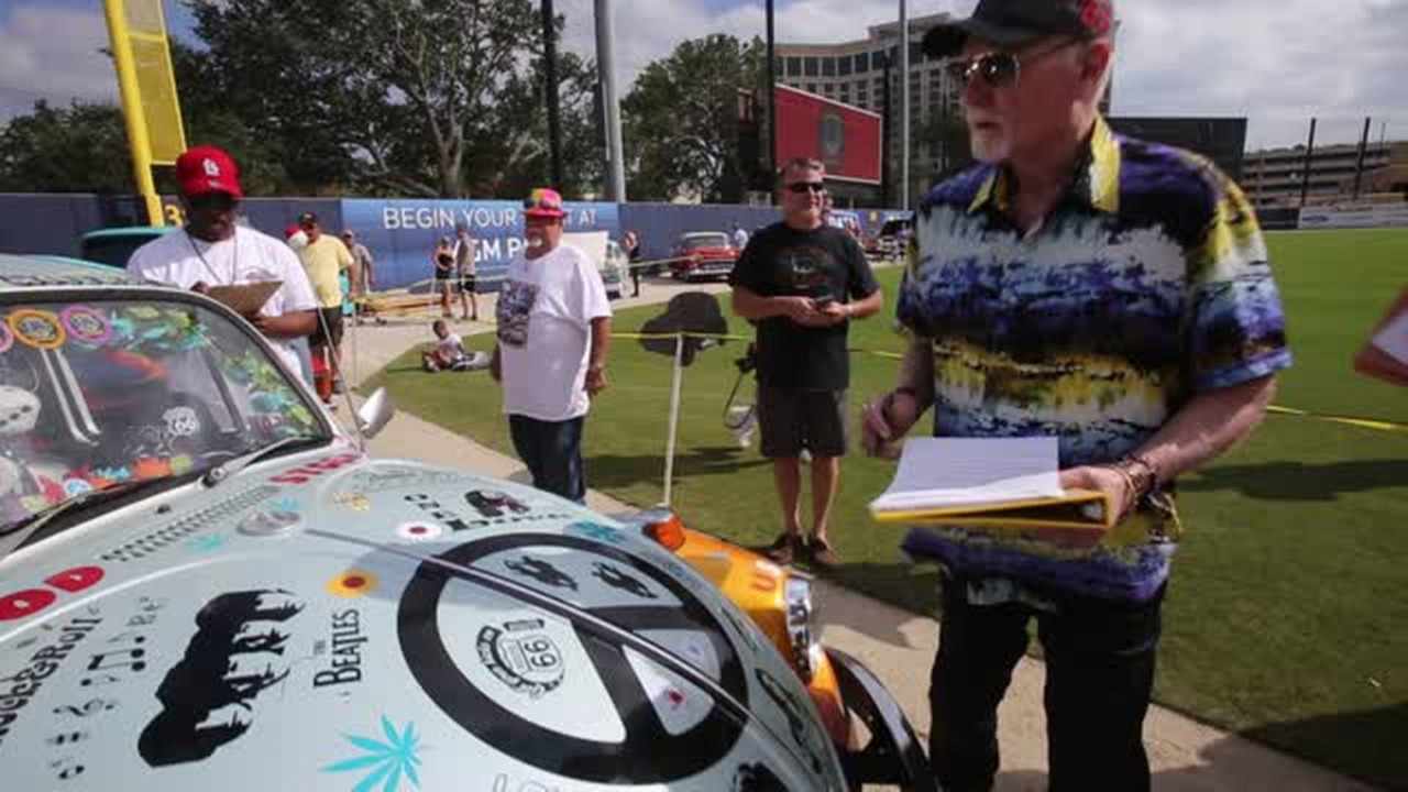 Video: The Beach Boys choose the best Cruiser on the Coast