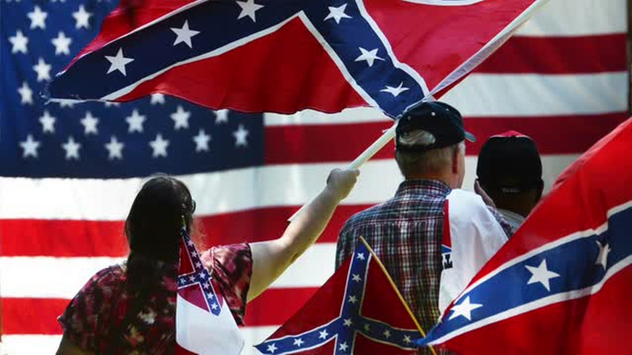The Confederacy was a con job on whites. And still is.