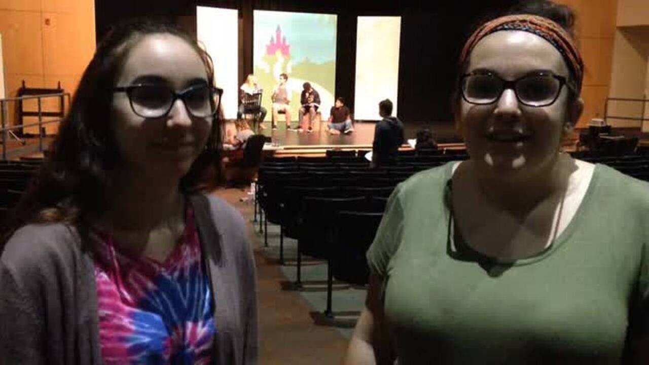 Ardrey Kell High theater production