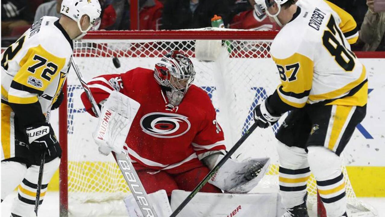 The Hurricanes are finally a ‘hot’ team. But that’s just not good enough.