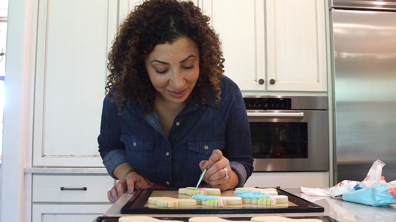 This Eagle woman gives back to her community — with gourmet sugar cookies