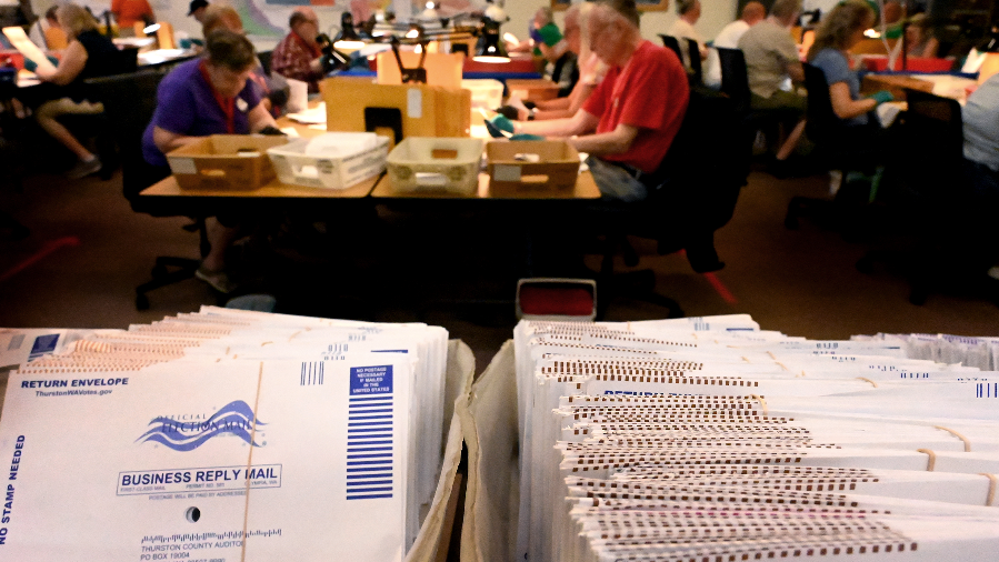 Still need to register to vote? Or need to update your registration? Here’s what to know