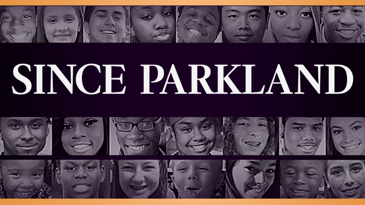 How we tracked gun violence across the country since Parkland