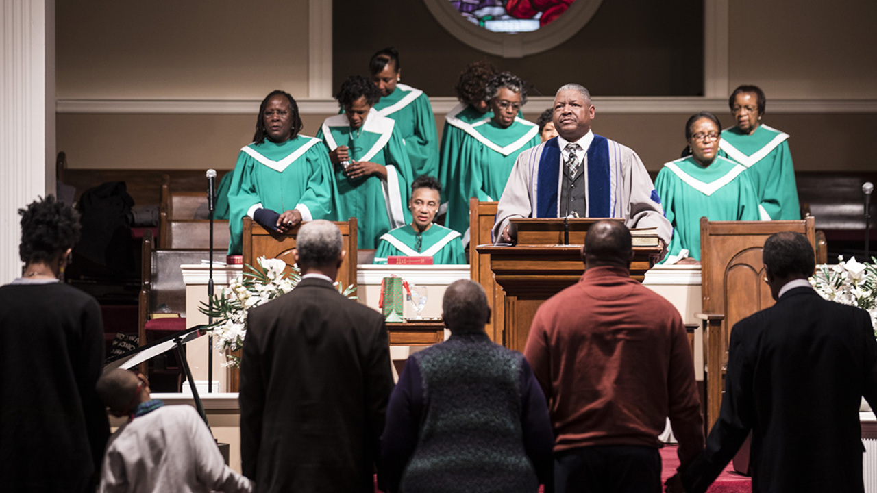 NC churches can reopen. Why these ministers will keep the sanctuary doors closed.