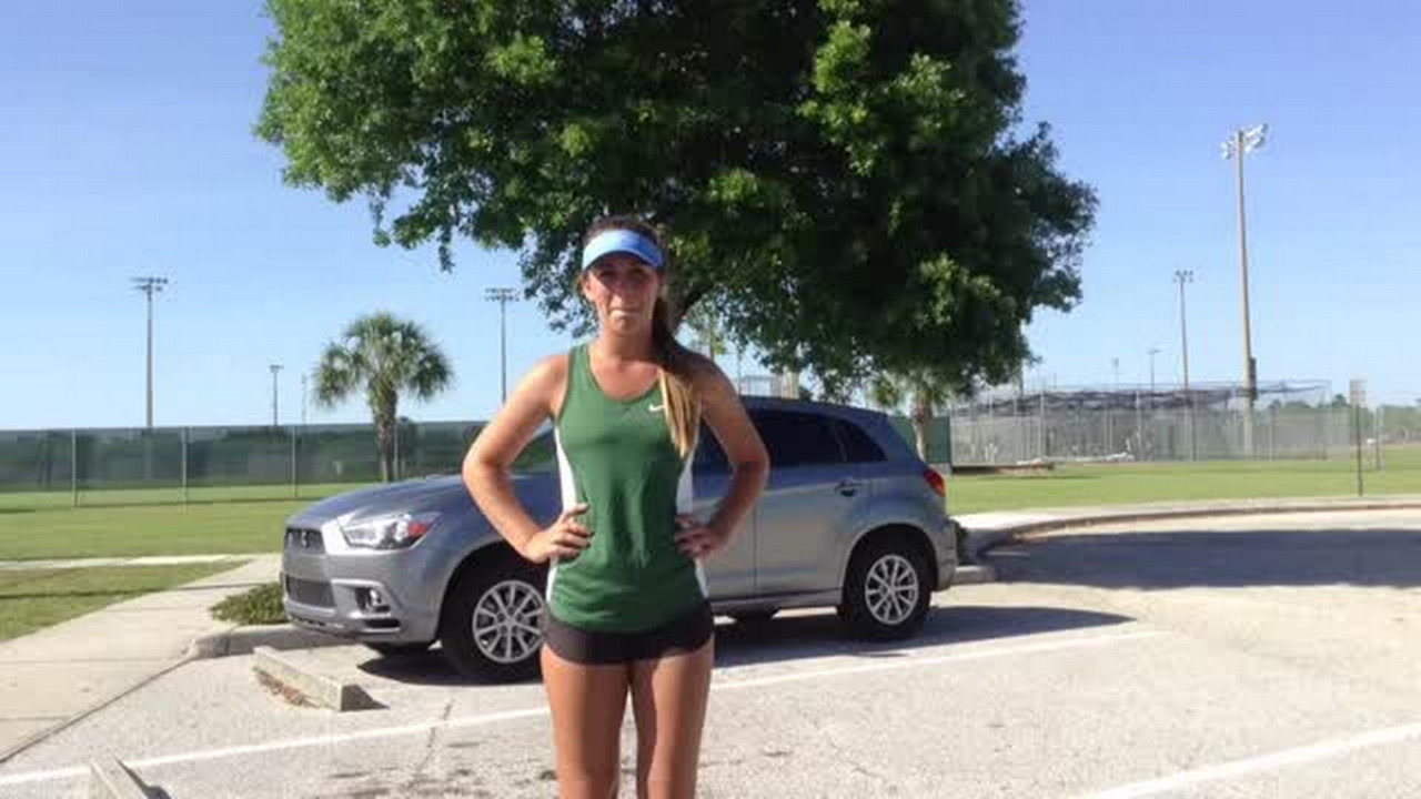 Lakewood Ranch's Gia Cohen will make solo trip to girls state tennis tournament 