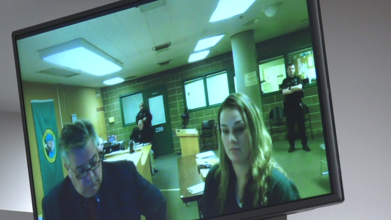 ‘Hazel needs justice’ grandfather says at hearing of woman accused of toddler’s death