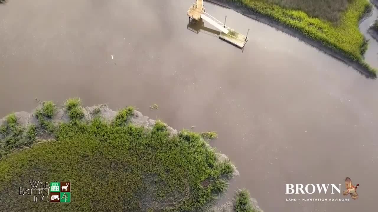 Take a look at the historic Bindon Plantation in Beaufort County SC