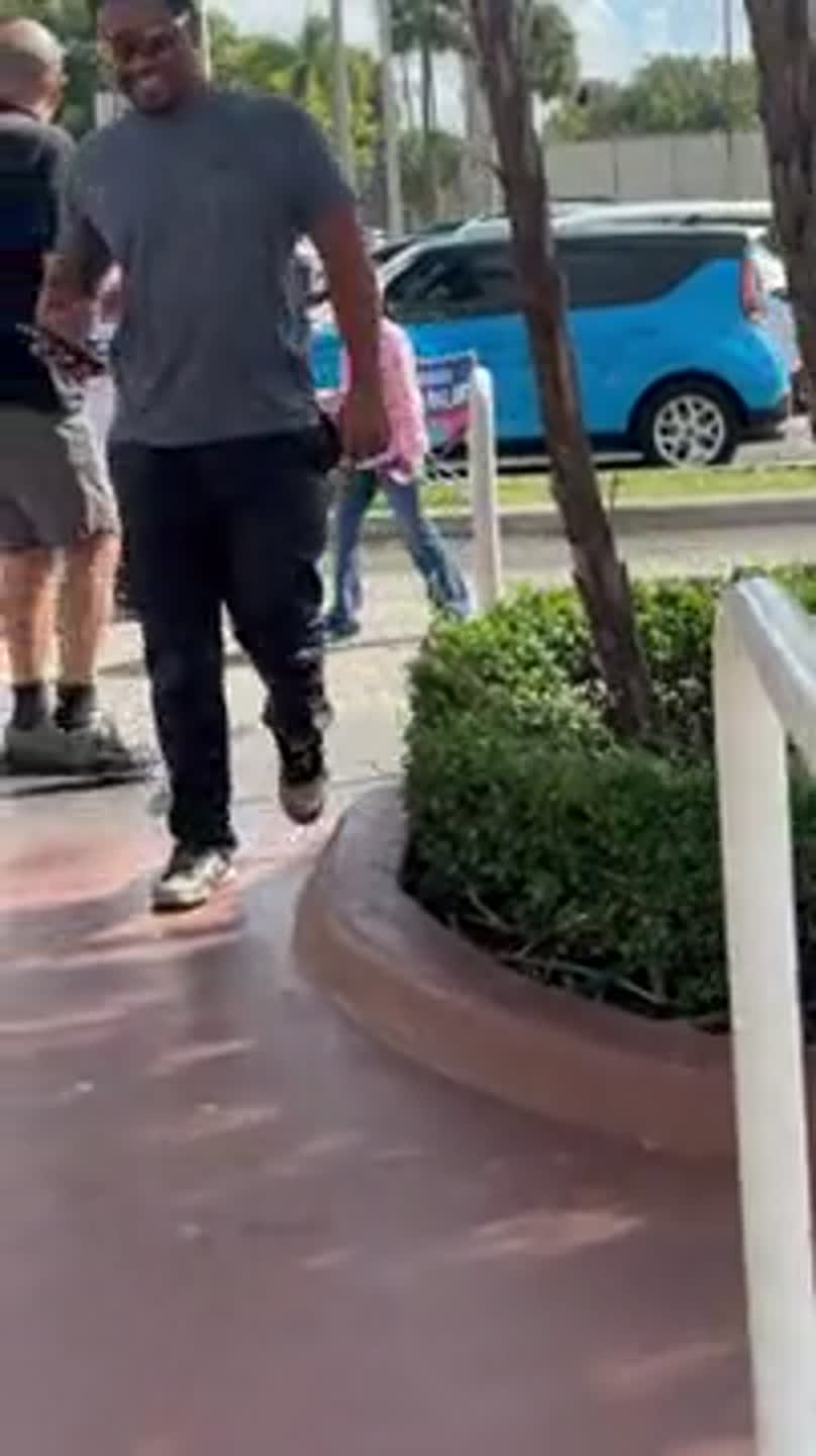 Hialeah mayor’s aide campaigns for interim councilman during early voting