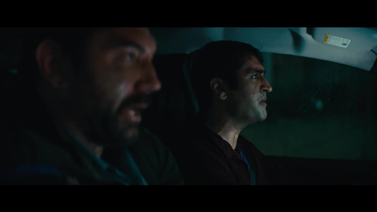 Mr. Movie: ‘Stuber’ a middle of the road buddy-cop movie