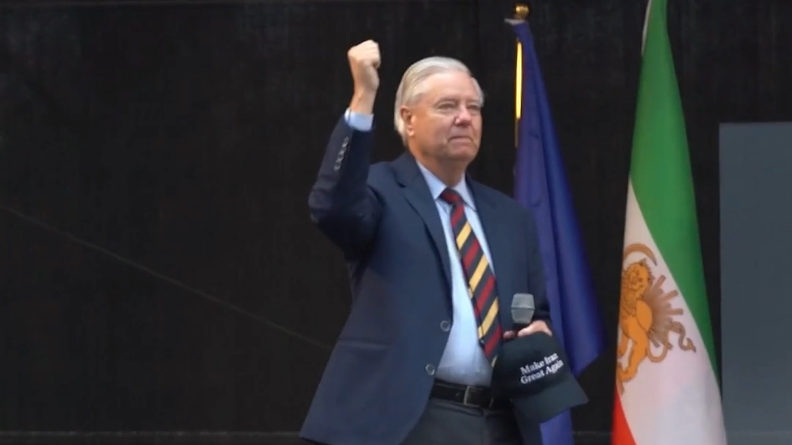 Lindsey Graham died due to an aorta tear, says preliminary report
