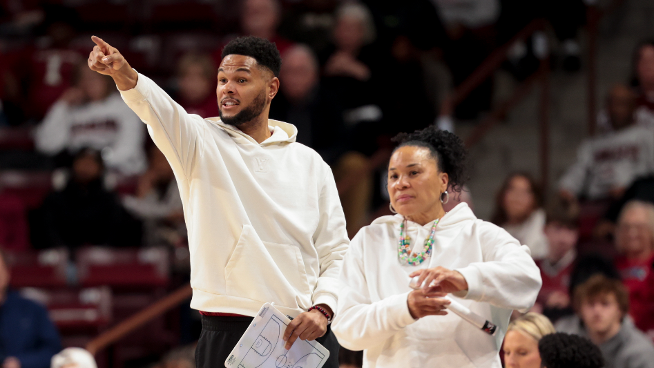 Assistant coach Wendale Farrow has inside knowledge from time at the other USC