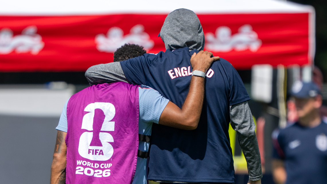 England holds final practice in KC before FIFA World Cup third-place match