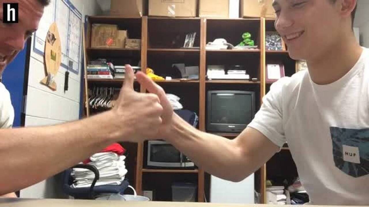 The Herald’s All-Area wrestler of the year gained more from one loss than 54 wins