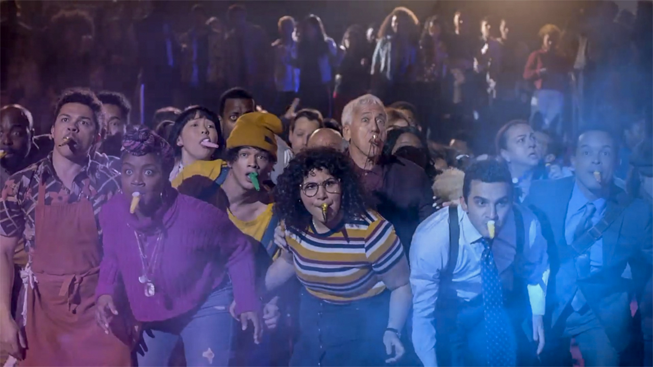 Facebook ad featured on Grammys showcases Beaufort kazoo founder with Big Freedia