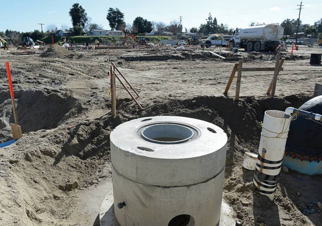 Snow, cold weather slow down Northern California fishing action