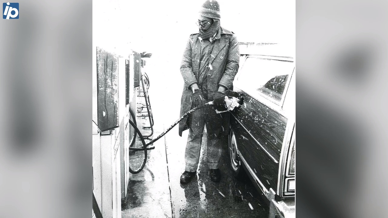 In 1989, Hilton Head Island had a white Christmas