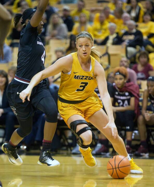 Sophie Cunningham: Playing for MU is ‘so much fun’