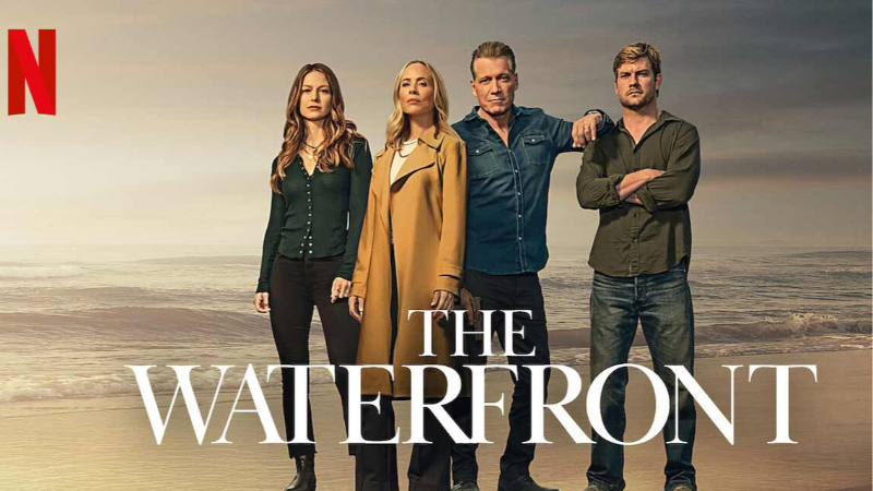 What are the best spots in Wilmington? Star of Netflix's 'The Waterfront' shares his thoughts.