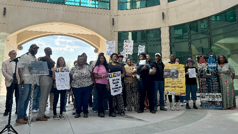 Locals are pushing back against NC Amazon data center plan to use diesel power