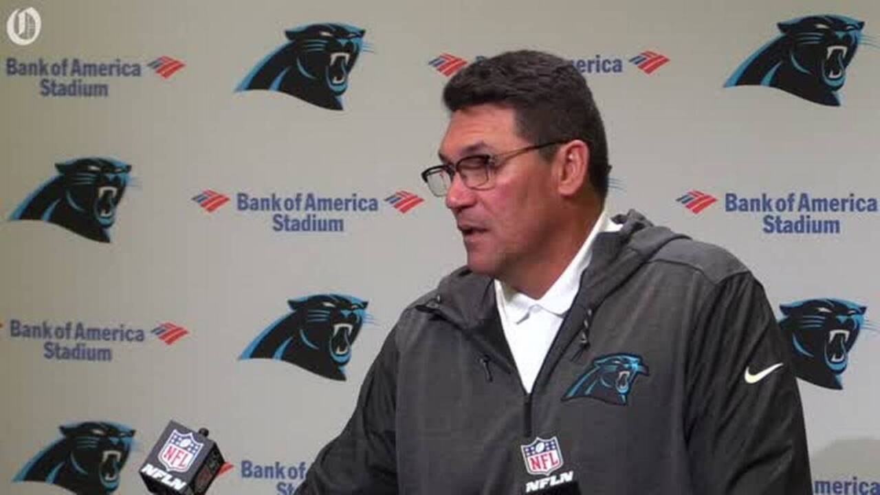 Unsung Panthers lineman shows game-ball-worthy ability vs. Jets, and it’s no new thing