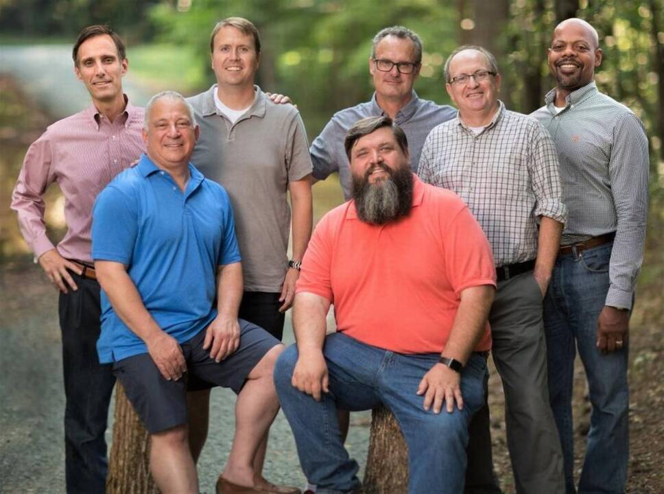 They lost their wives to cancer, then leaned on each other to get through their grief