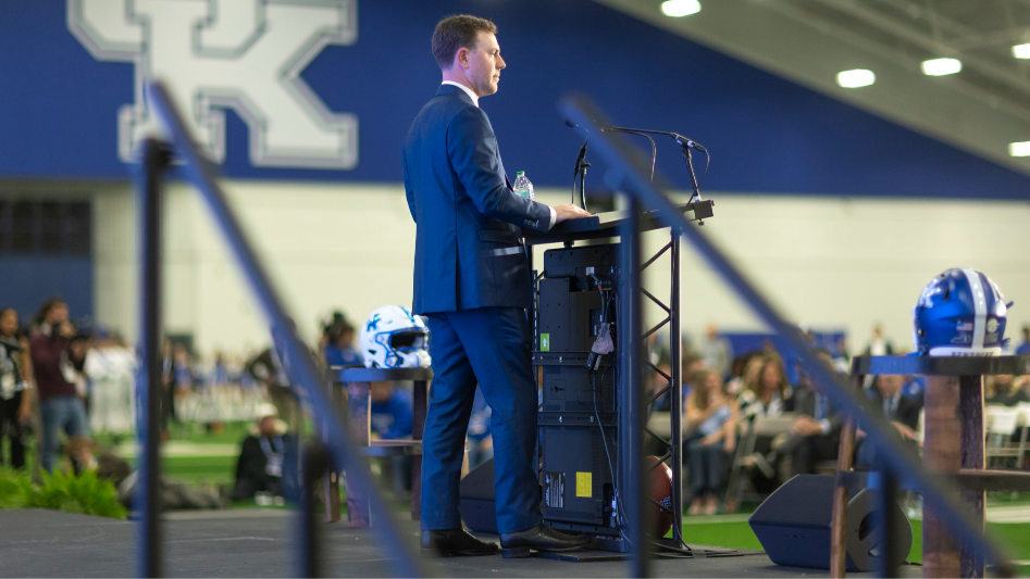 Will Stein on UK football facilities