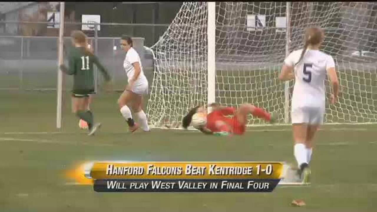 Soccer playoffs down to semifinals