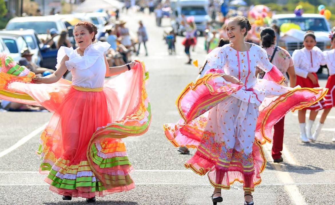 ‘I do love our parade’: It’s an honor to serve as Pinedorado grand marshal