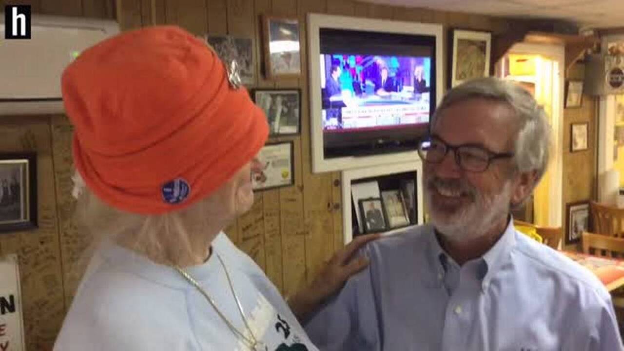 ‘I told you so’: Trump faithful bask in ‘miracle’ presidential victory
