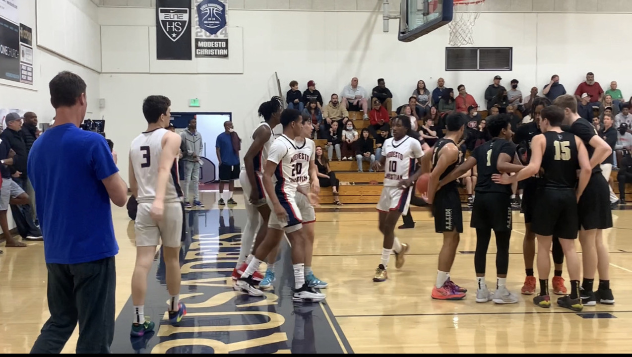 Modesto Christian’s road to first Open Division title starts with win against Mitty